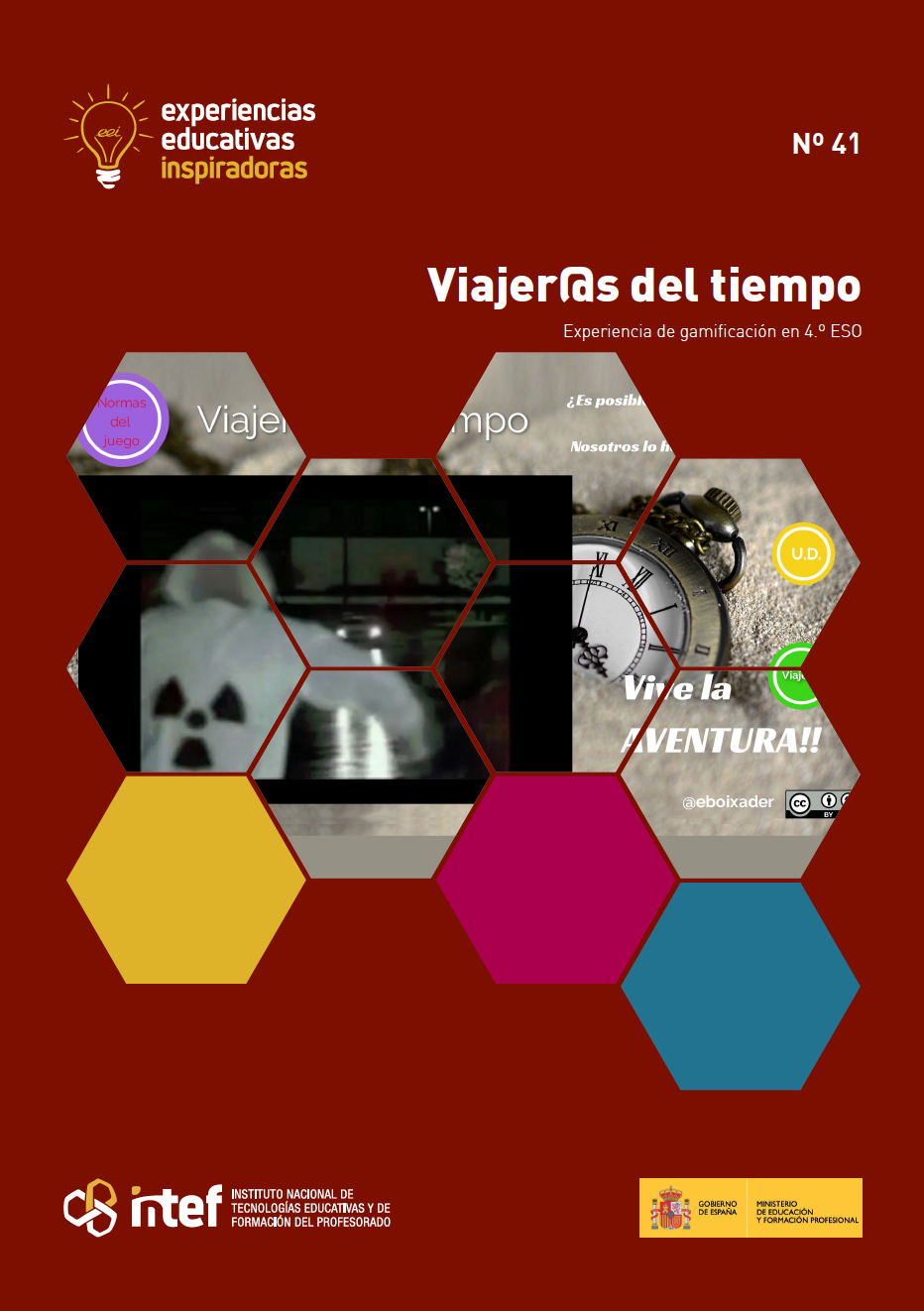 Imagen de Viajer@s del tiempo