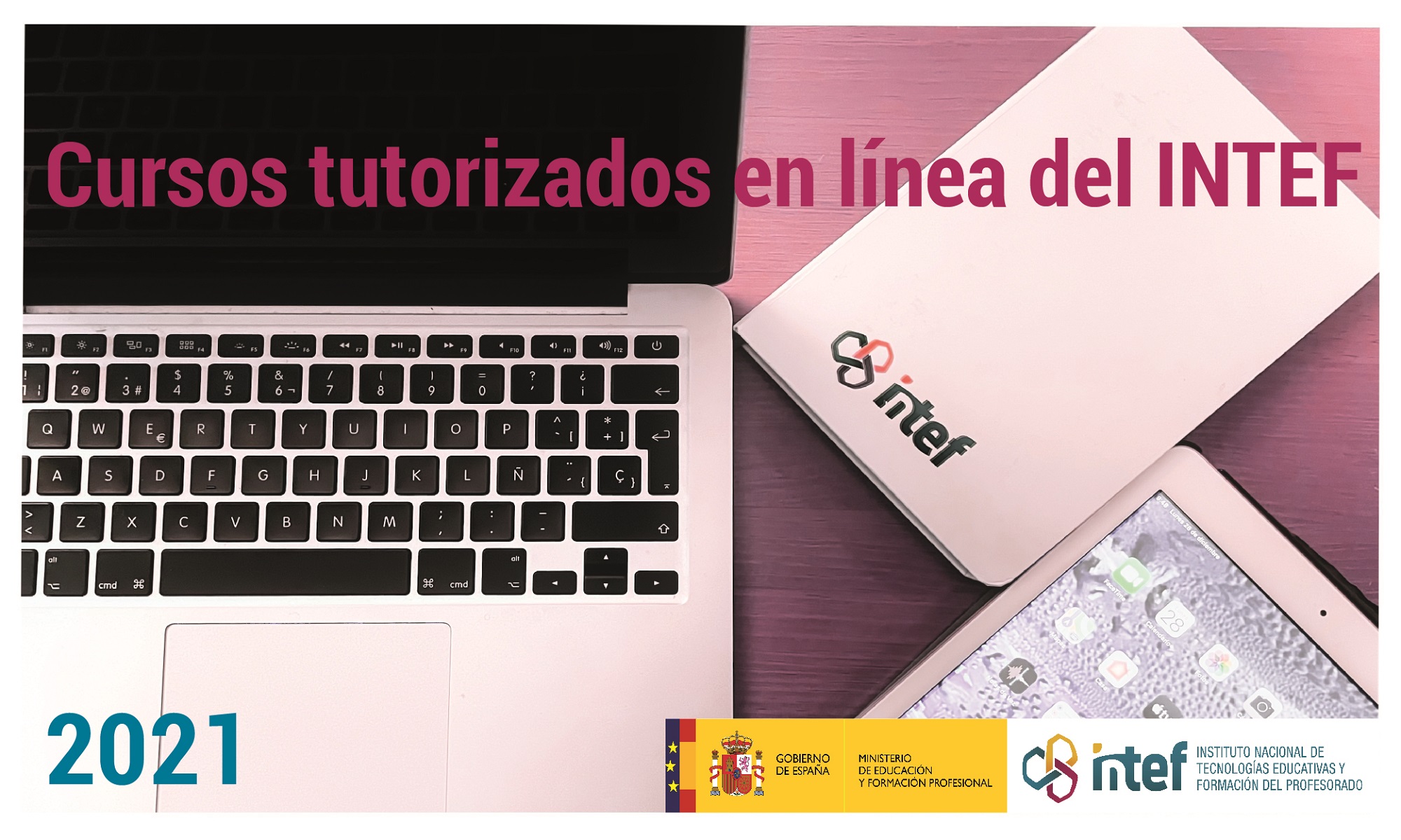 Publicación de listados provisionales de cursos tutorizados