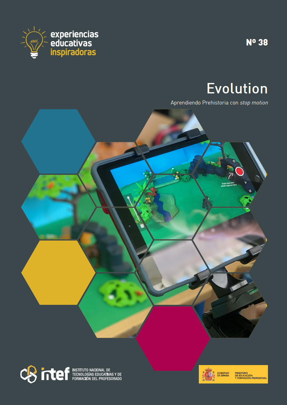 Imagen de Evolution