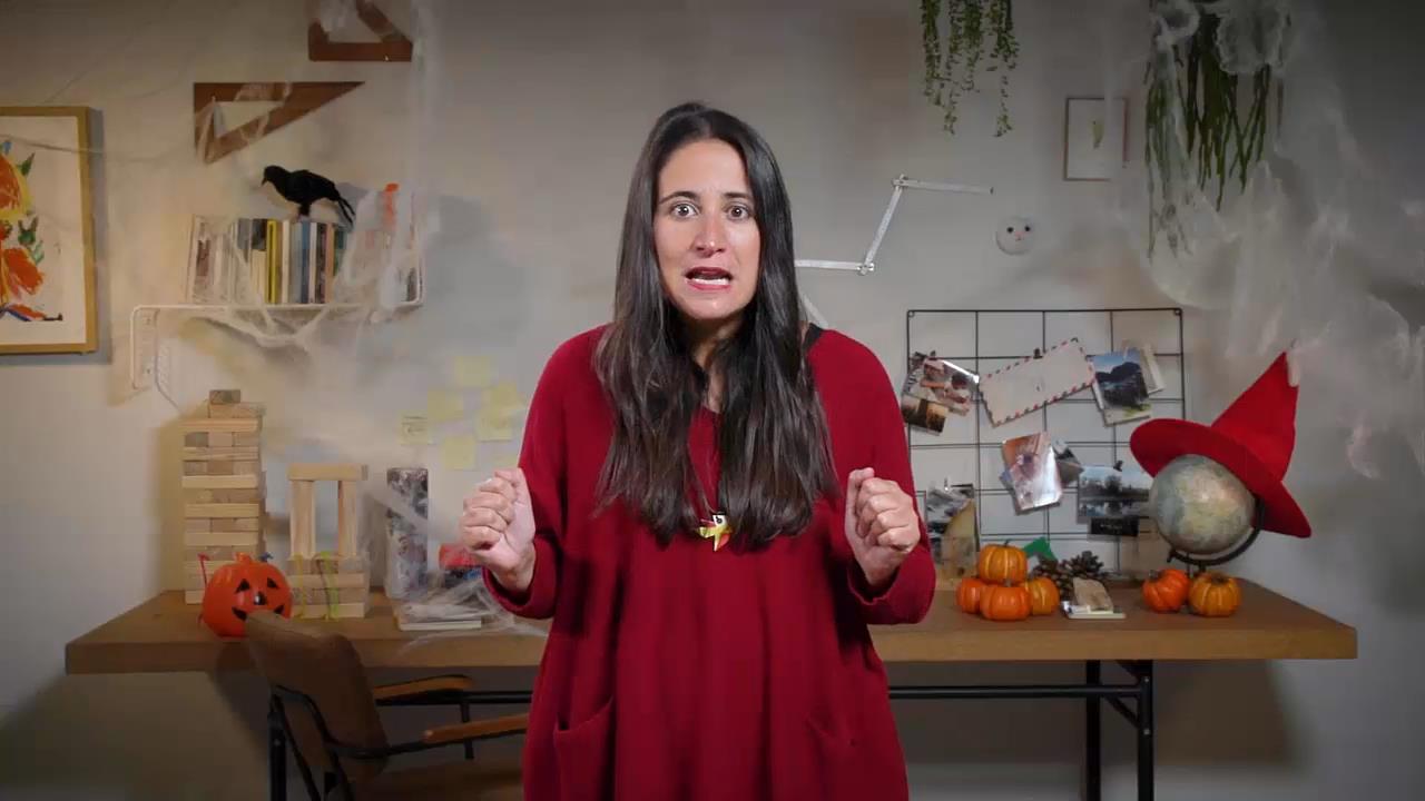 Imagen de Si tienes miedo, dilo sin miedo