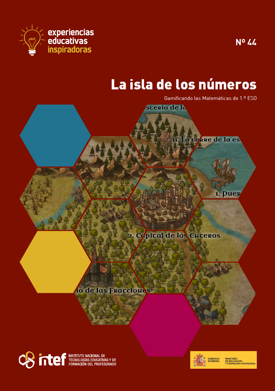 Imagen de La isla de los números