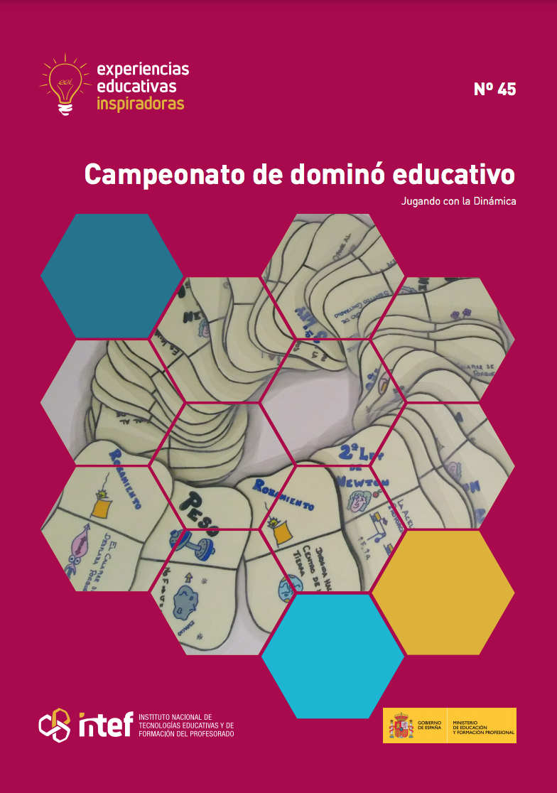 Imagen de Campeonato de dominó educativo