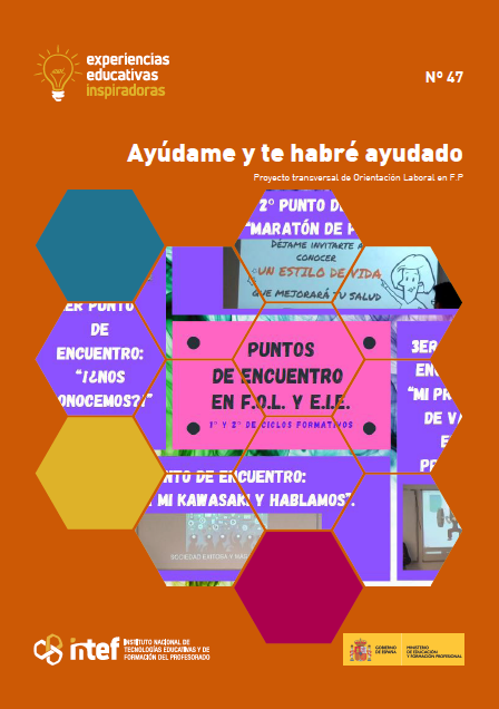 Imagen de Ayúdame y te habré ayudado