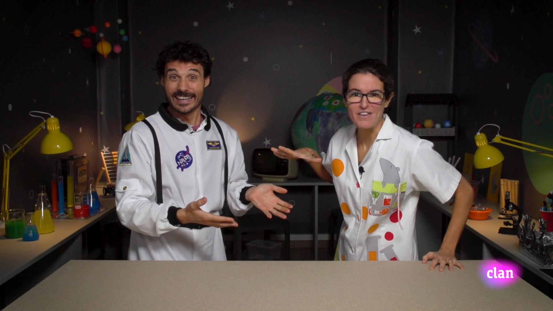 Imagen de El satélite