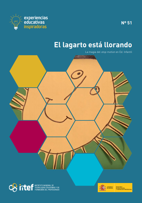 Imagen de El lagarto está llorando