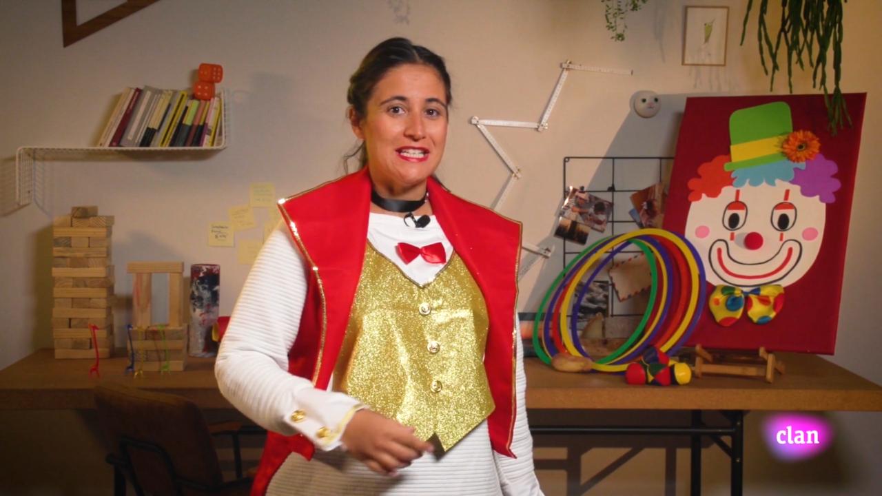 Imagen de Los orígenes del circo
