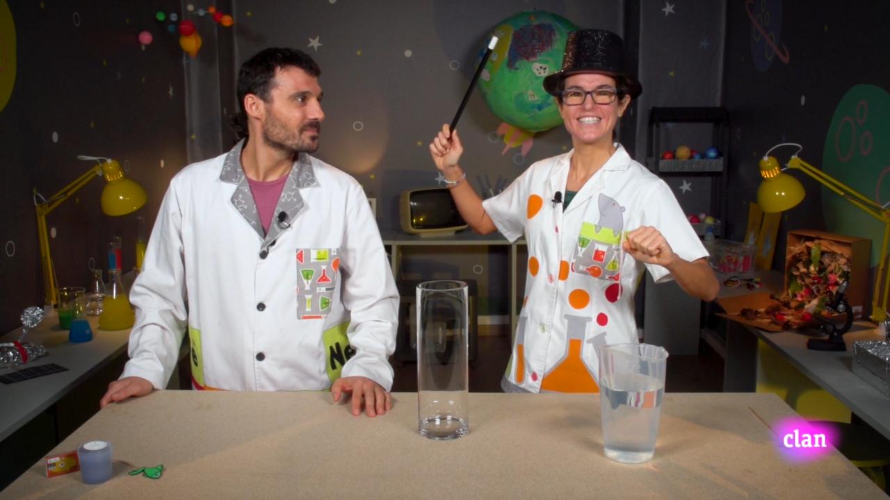 Imagen de Experimento mágico