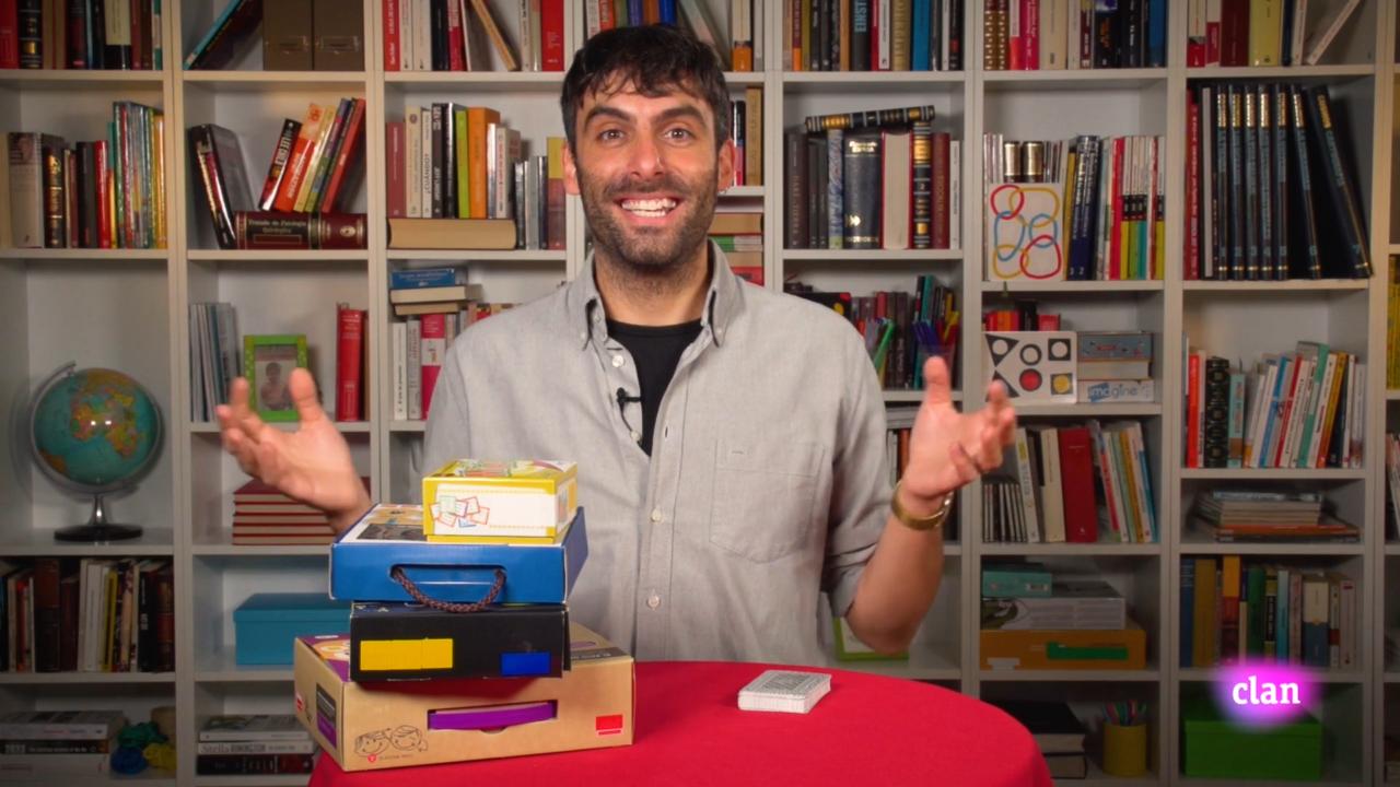 Imagen de Juegos de cartas