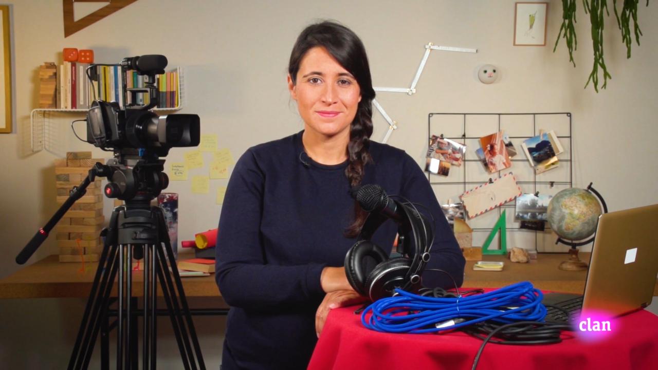 Imagen de ¿Cómo se hace un programa de tv?