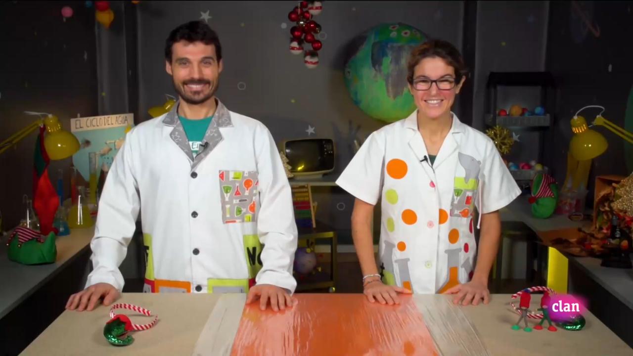 Imagen de Experimentos de Navidad