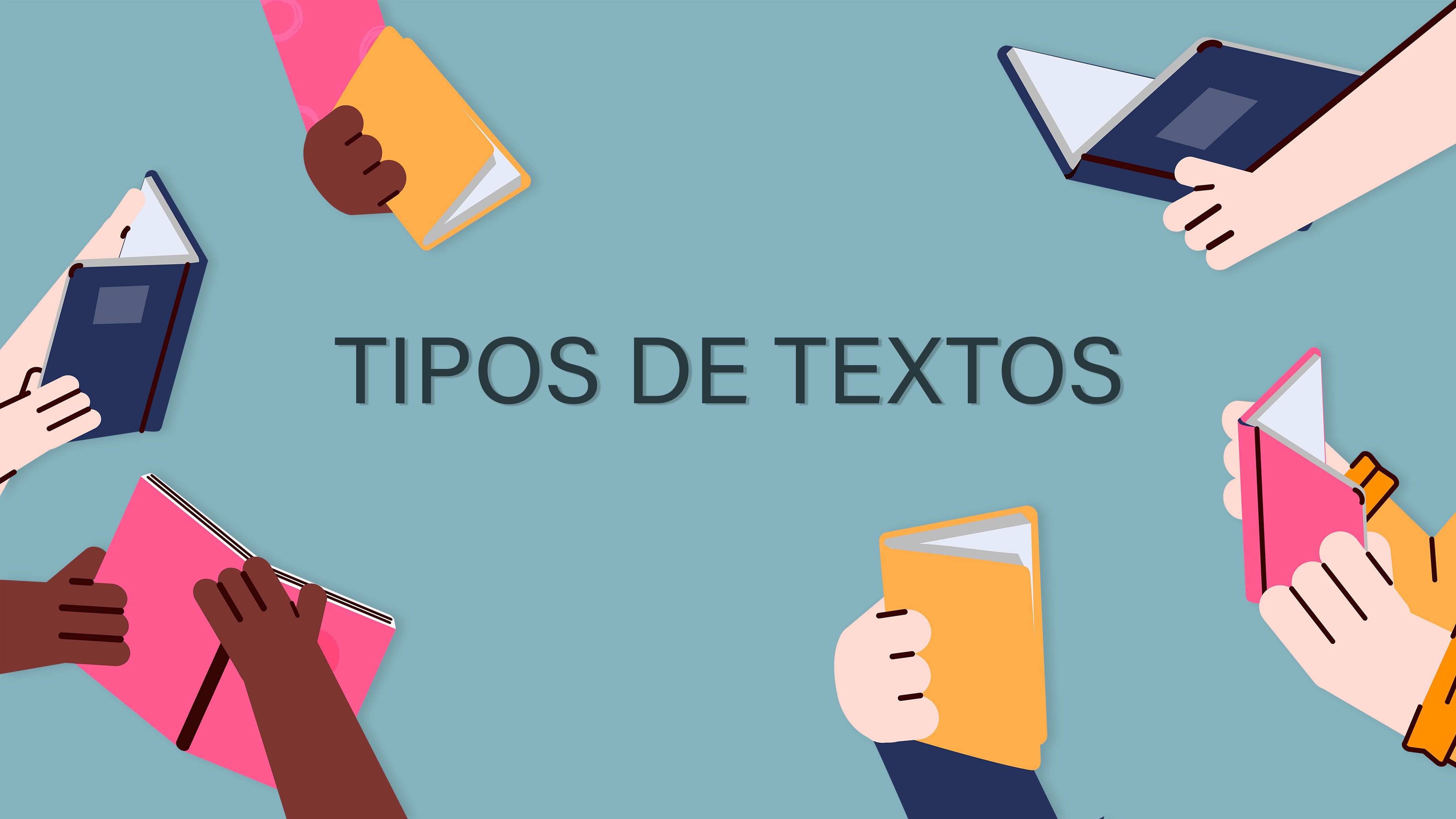 Imagen de Introducción a los tipos de textos