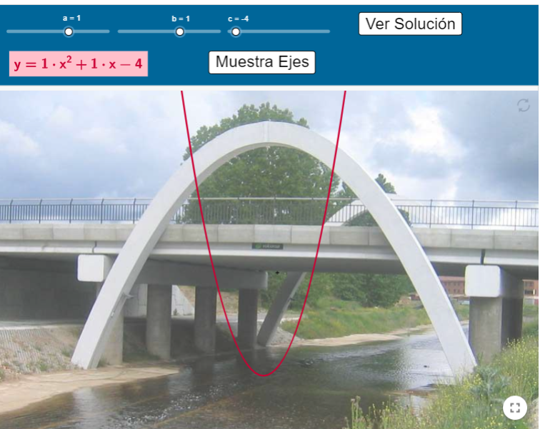 Imagen de Puente Sanguijuela Ávila