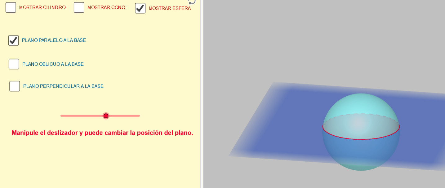 Imagen de Visualización espacial