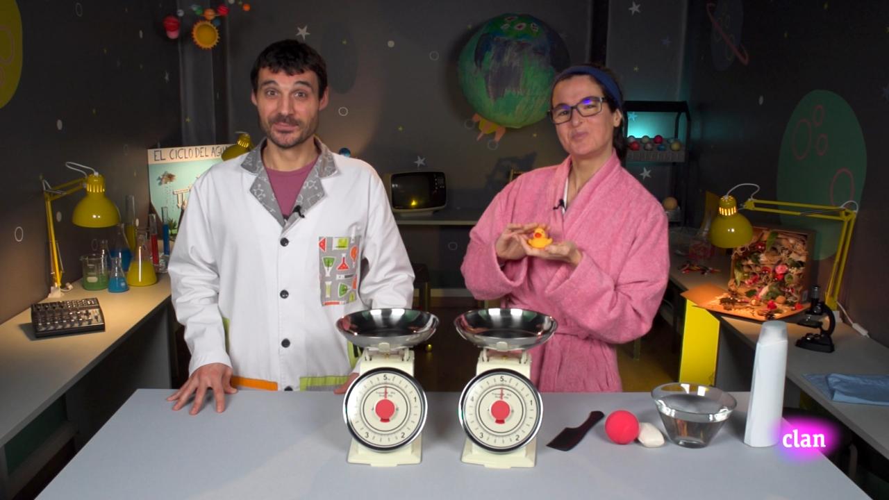 Imagen de La materia que nos rodea