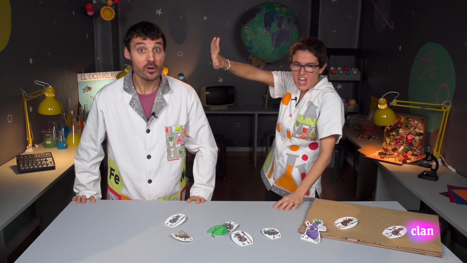 Imagen de El hormiguero de Orilo