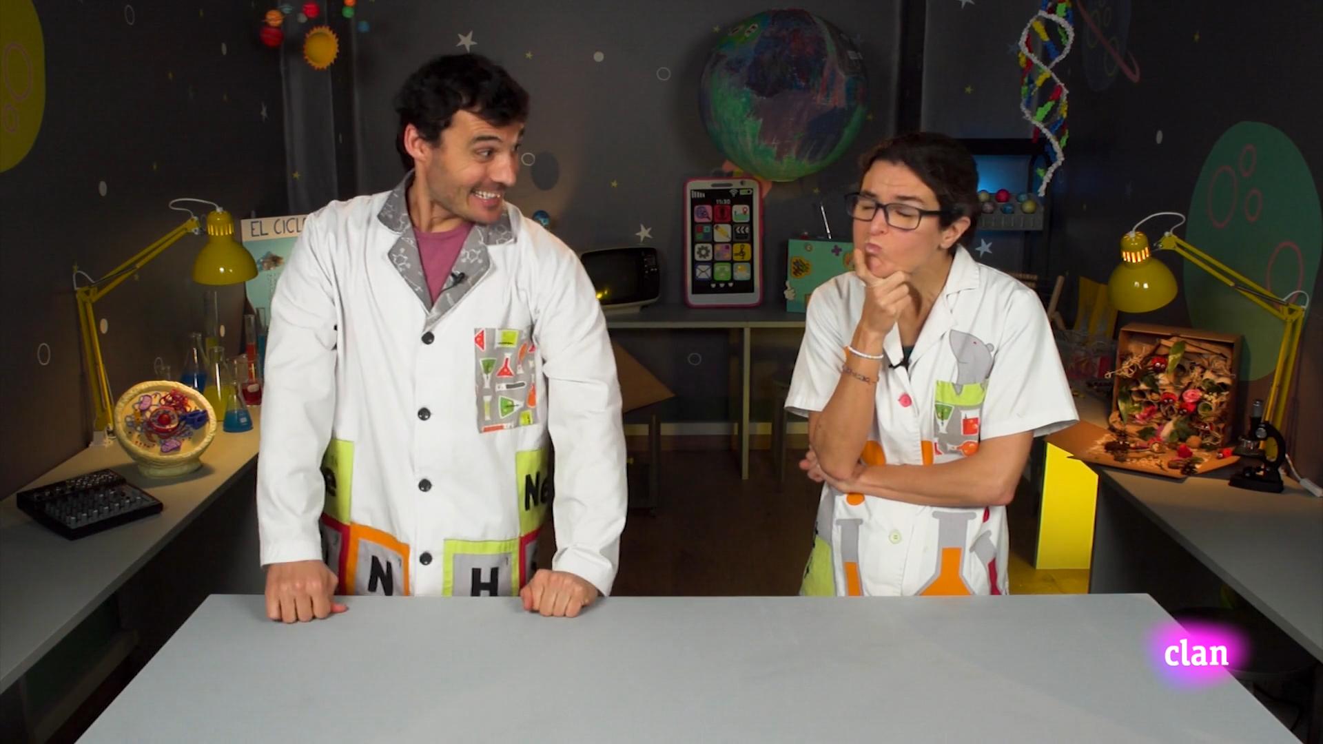 Imagen de Experimento del ciclo del agua