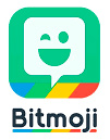 Logo bitmoji