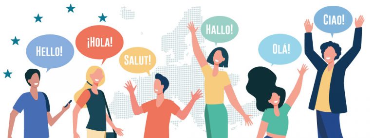 Día Europeo de las Lenguas (26 de septiembre): selección de recursos