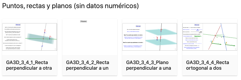 Imagen de Posiciones relativas