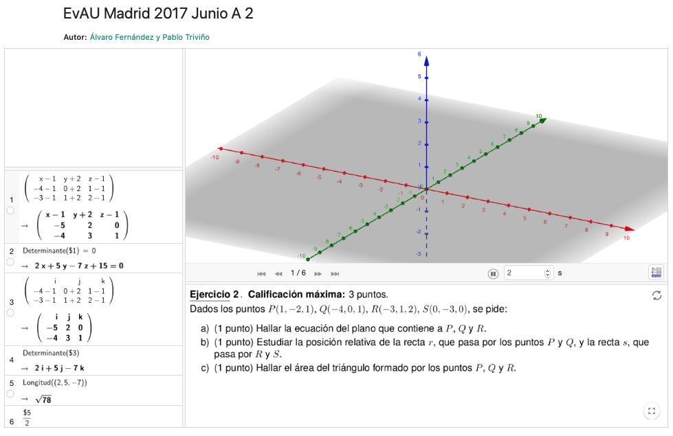 Imagen de Áreas