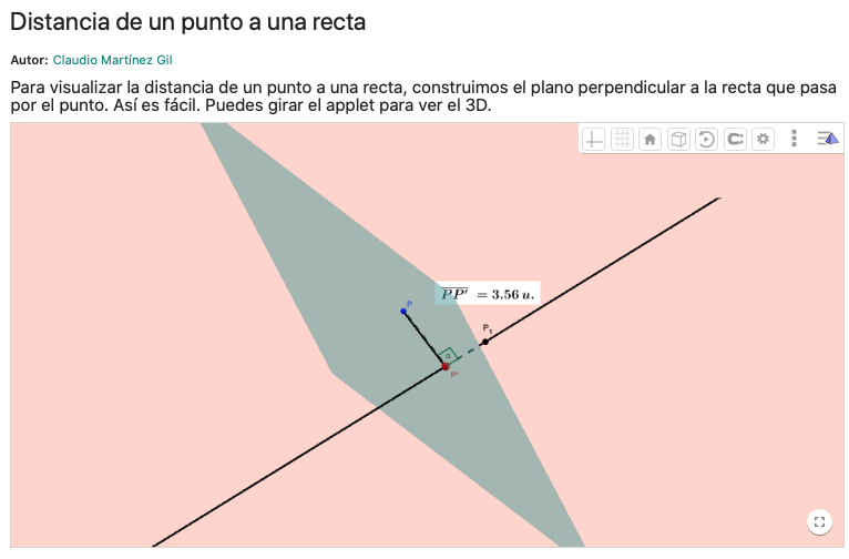 Imagen de Distancias
