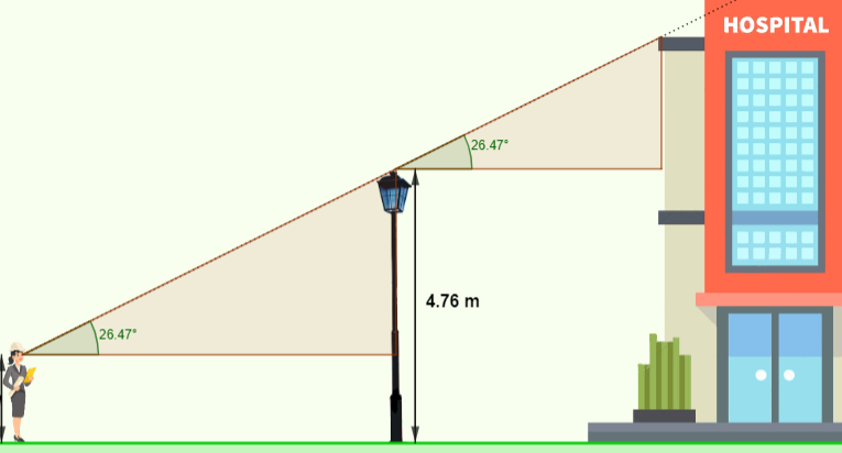 Imagen de Razón entre longitudes