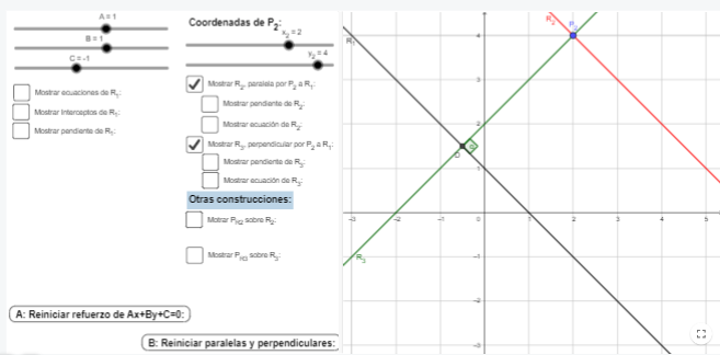 Imagen de Rectas paralelas y rectas perpendiculares