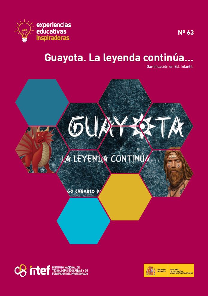 Portada de la experiencia "Guayota"
