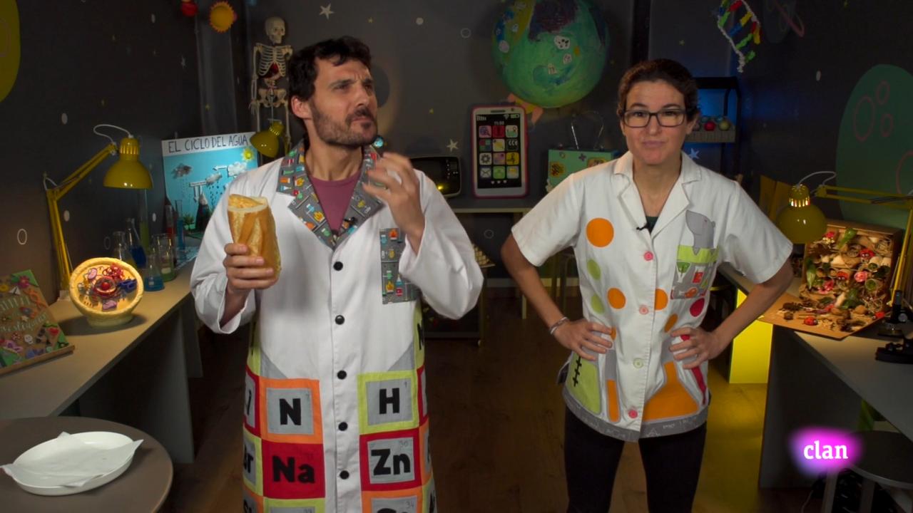 Imagen de El increible viaje del bocata de tortilla