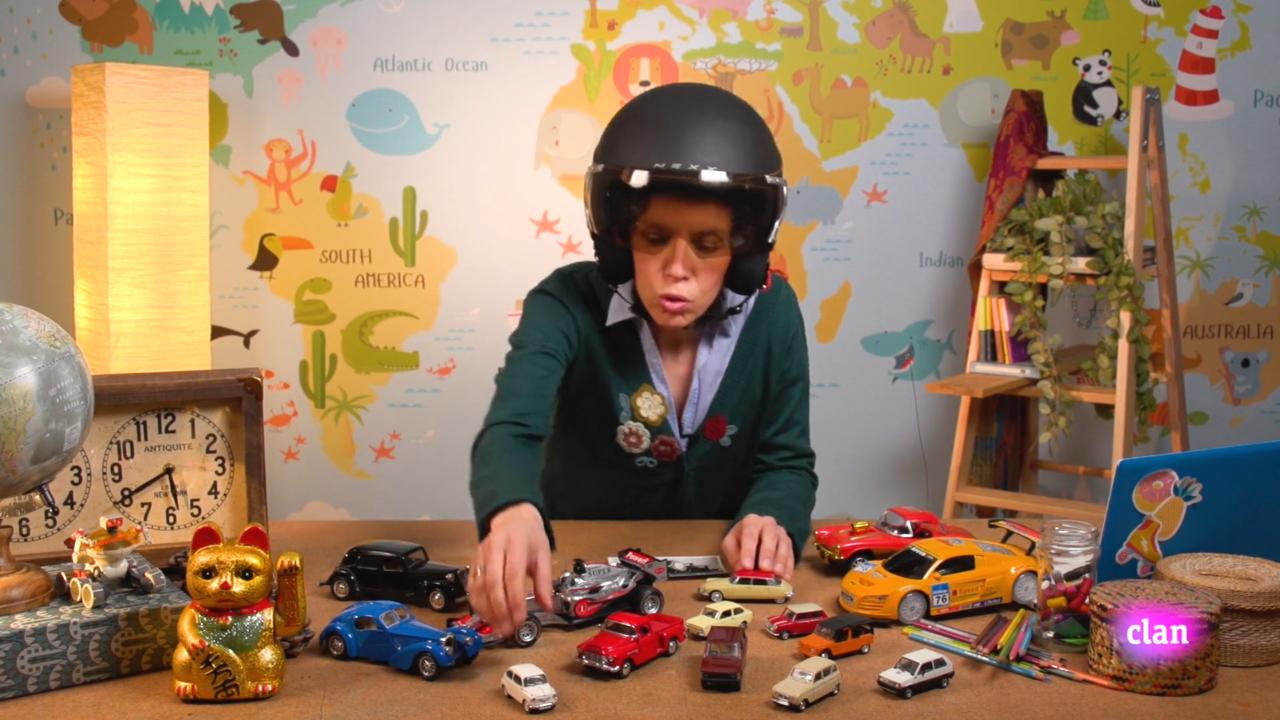 Imagen de El futuro del automóvil