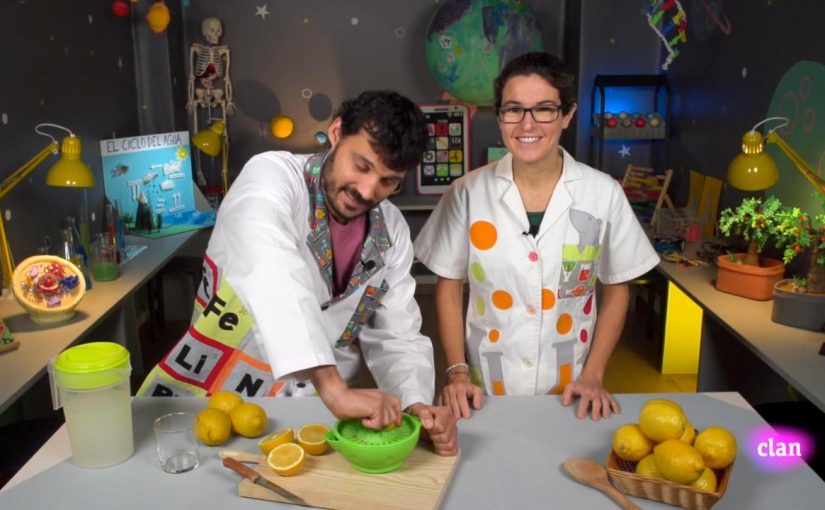 El negocio de limonada