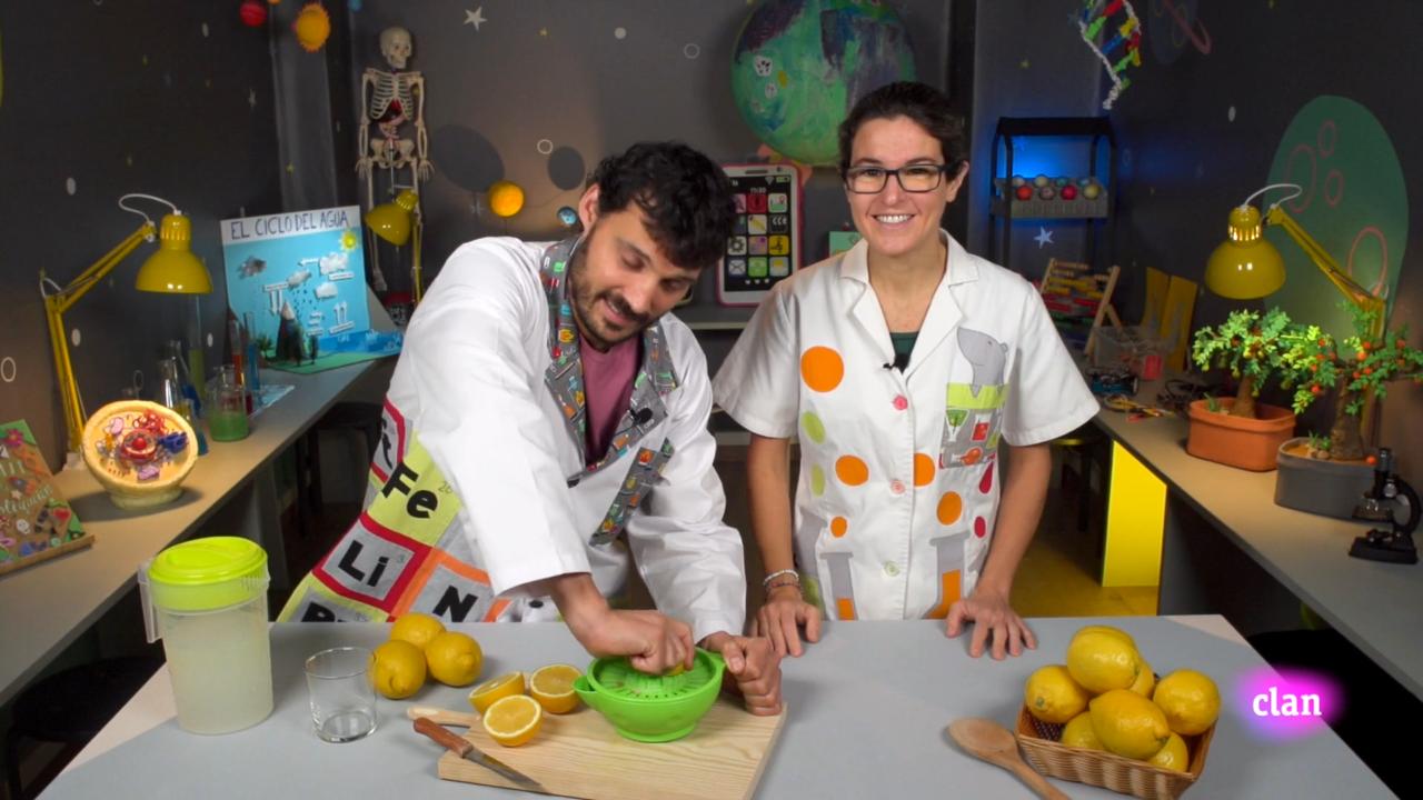 Imagen de El negocio de limonada