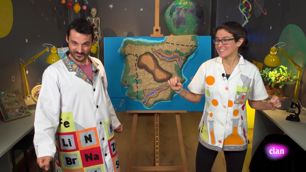 Imagen de Montañas y cordilleras de España