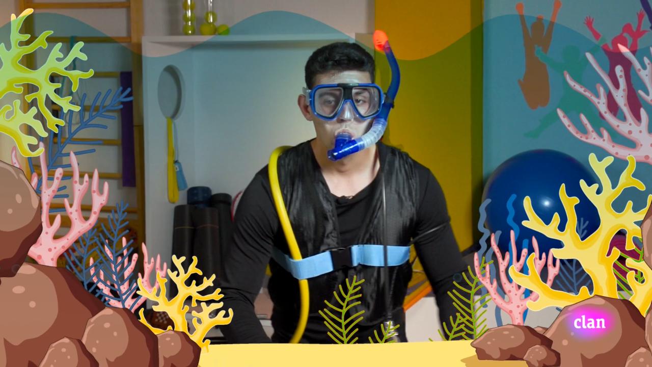Imagen de Bajo el mar