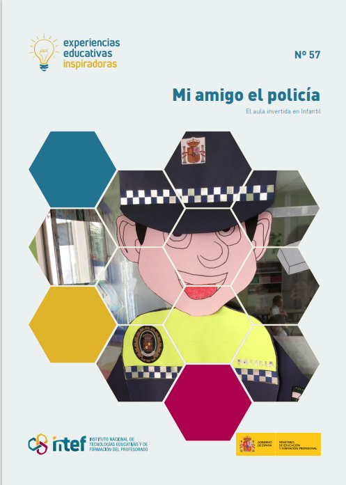 Imagen de Mi amigo el policía