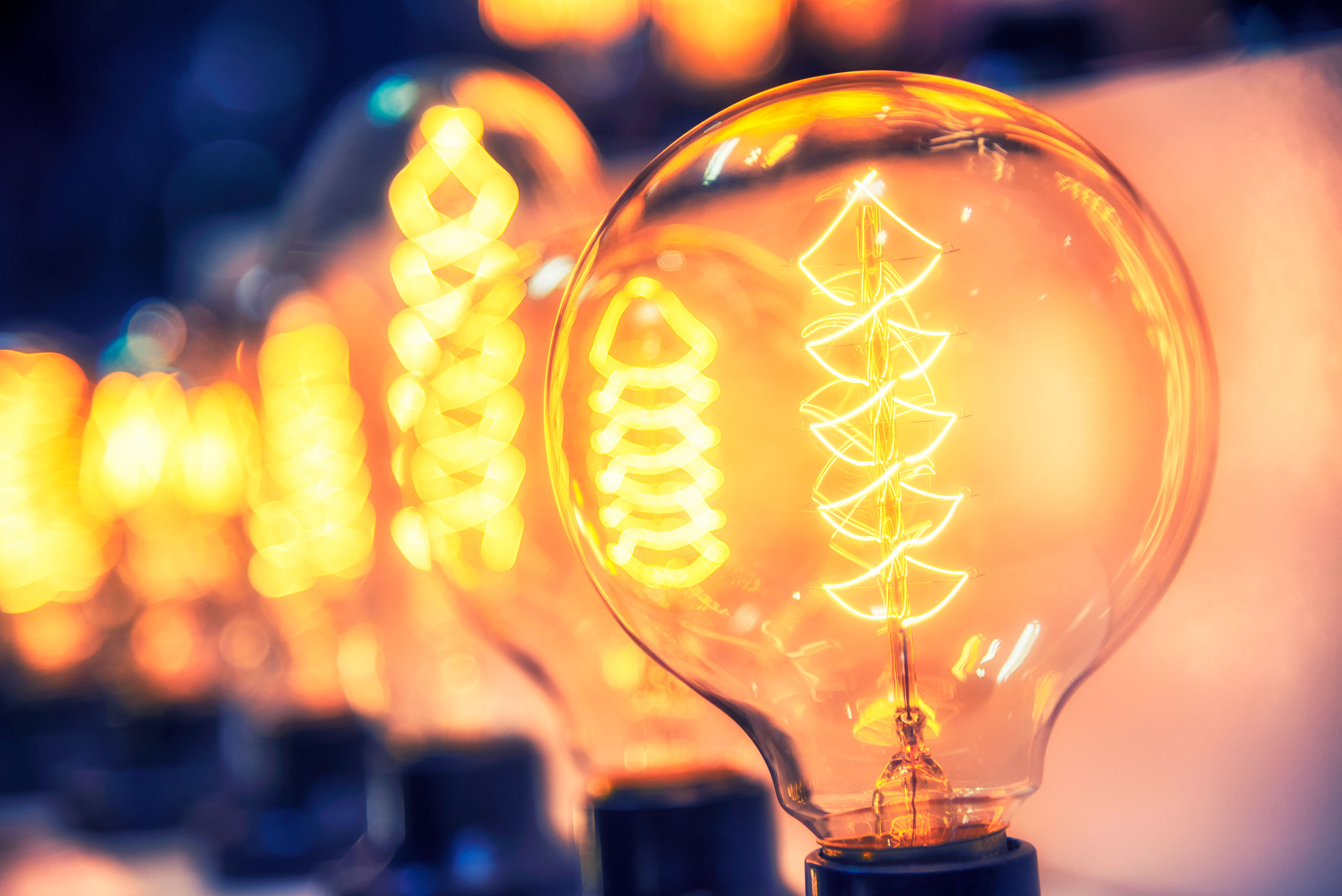 Imagen de La luz y el sonido