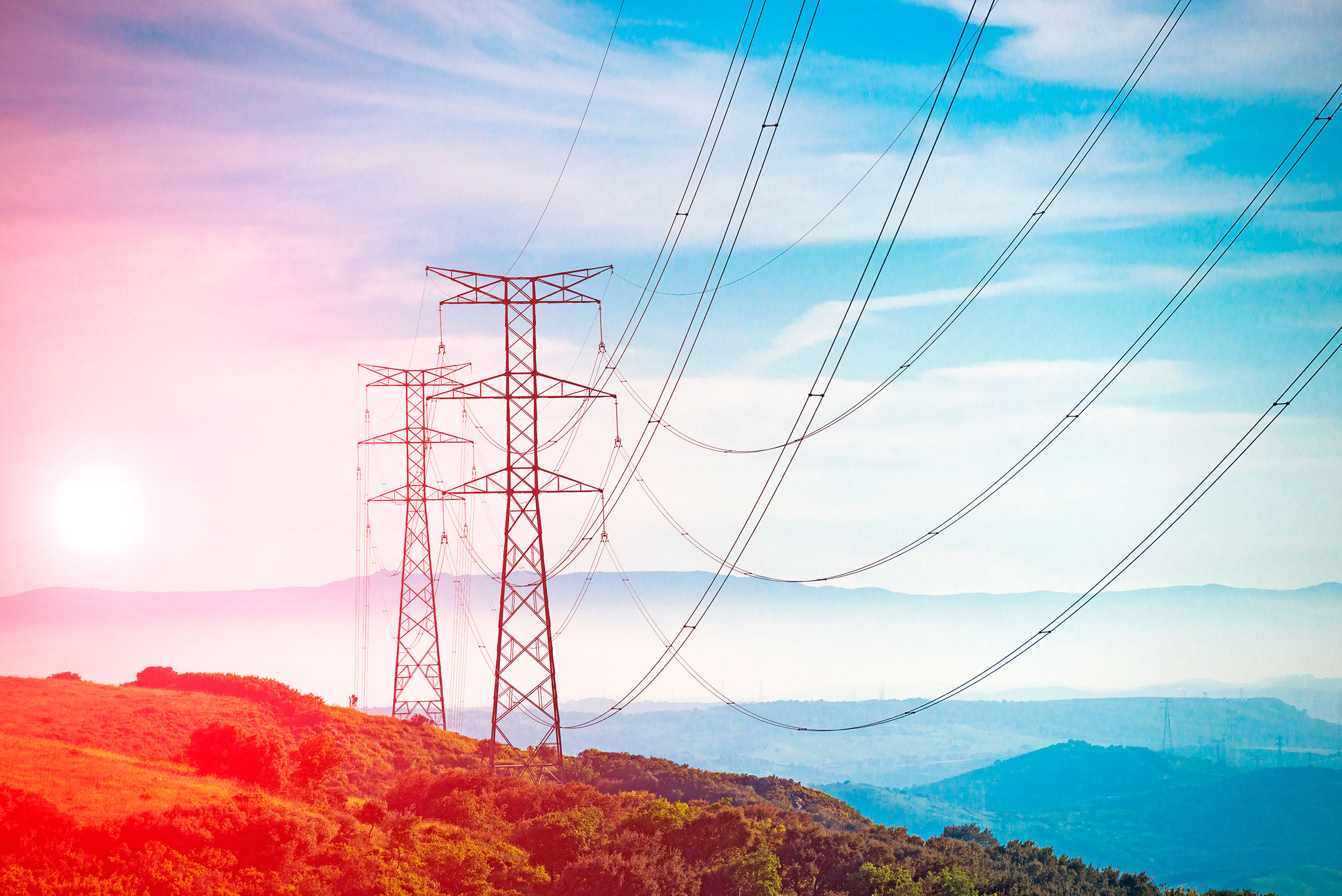Imagen de La luz y la electricidad
