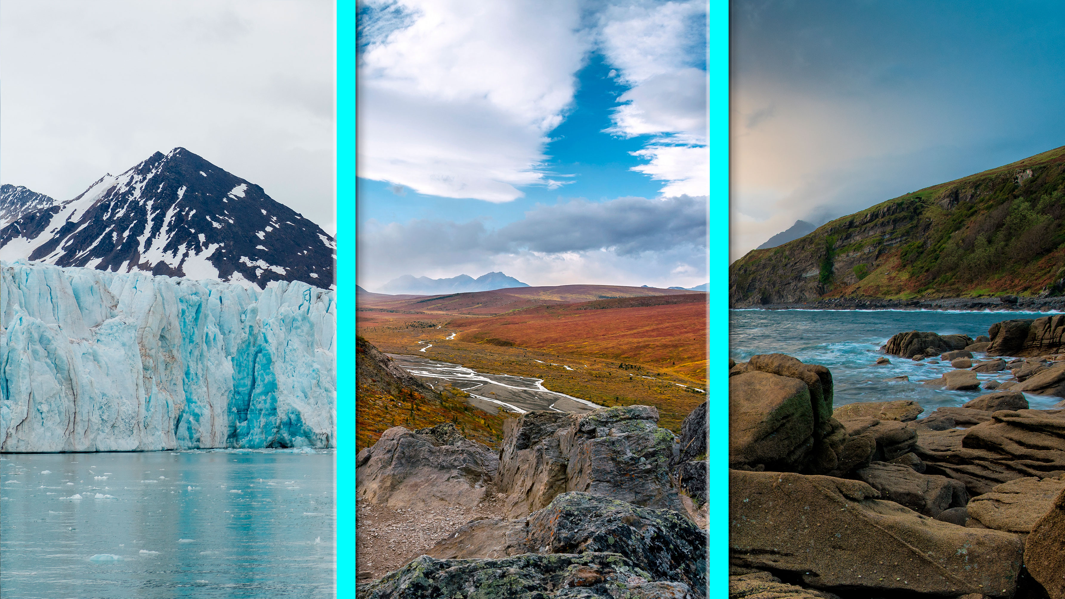 Imagen de Los paisajes de la tierra