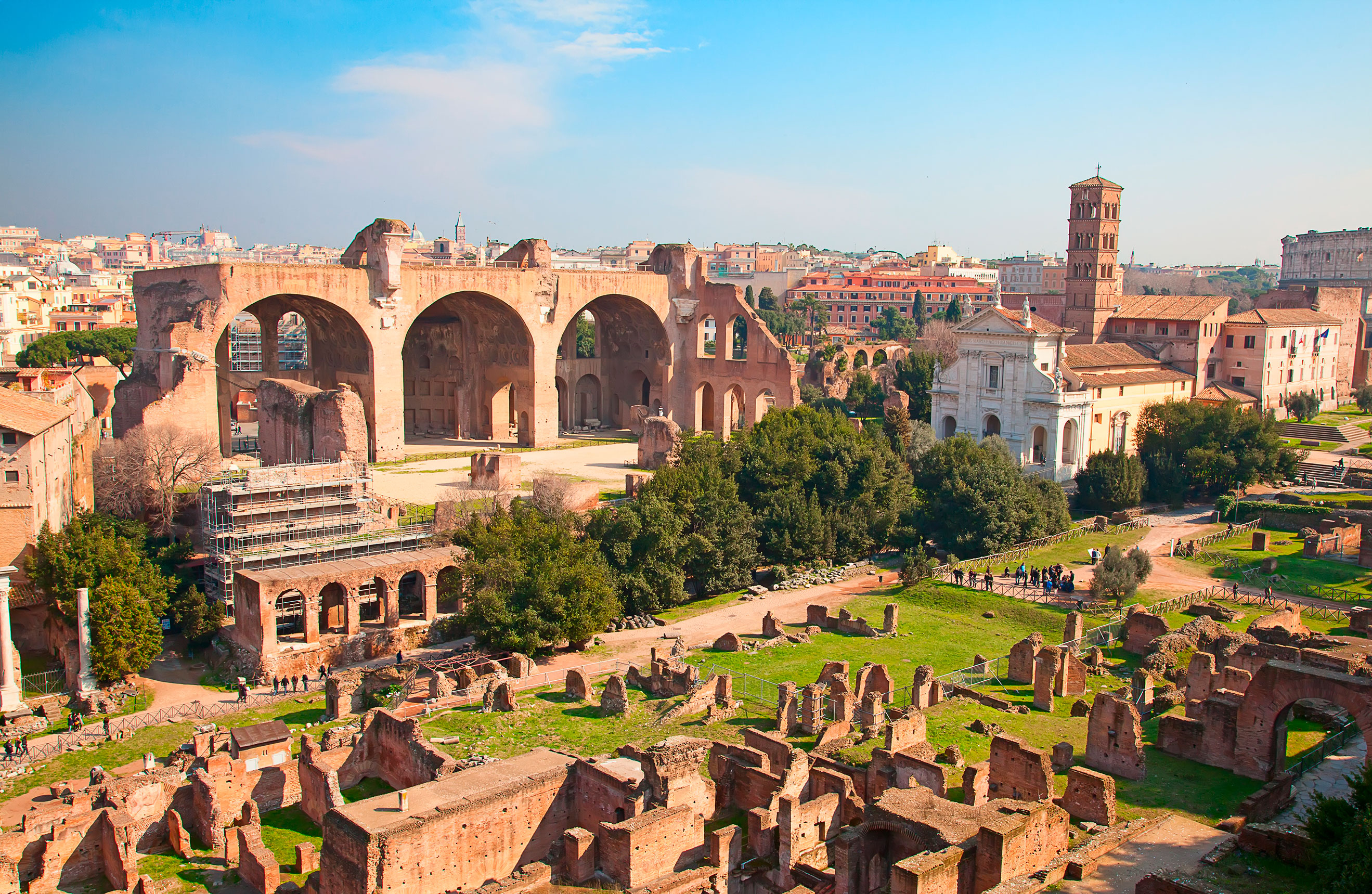 Imagen de Roma