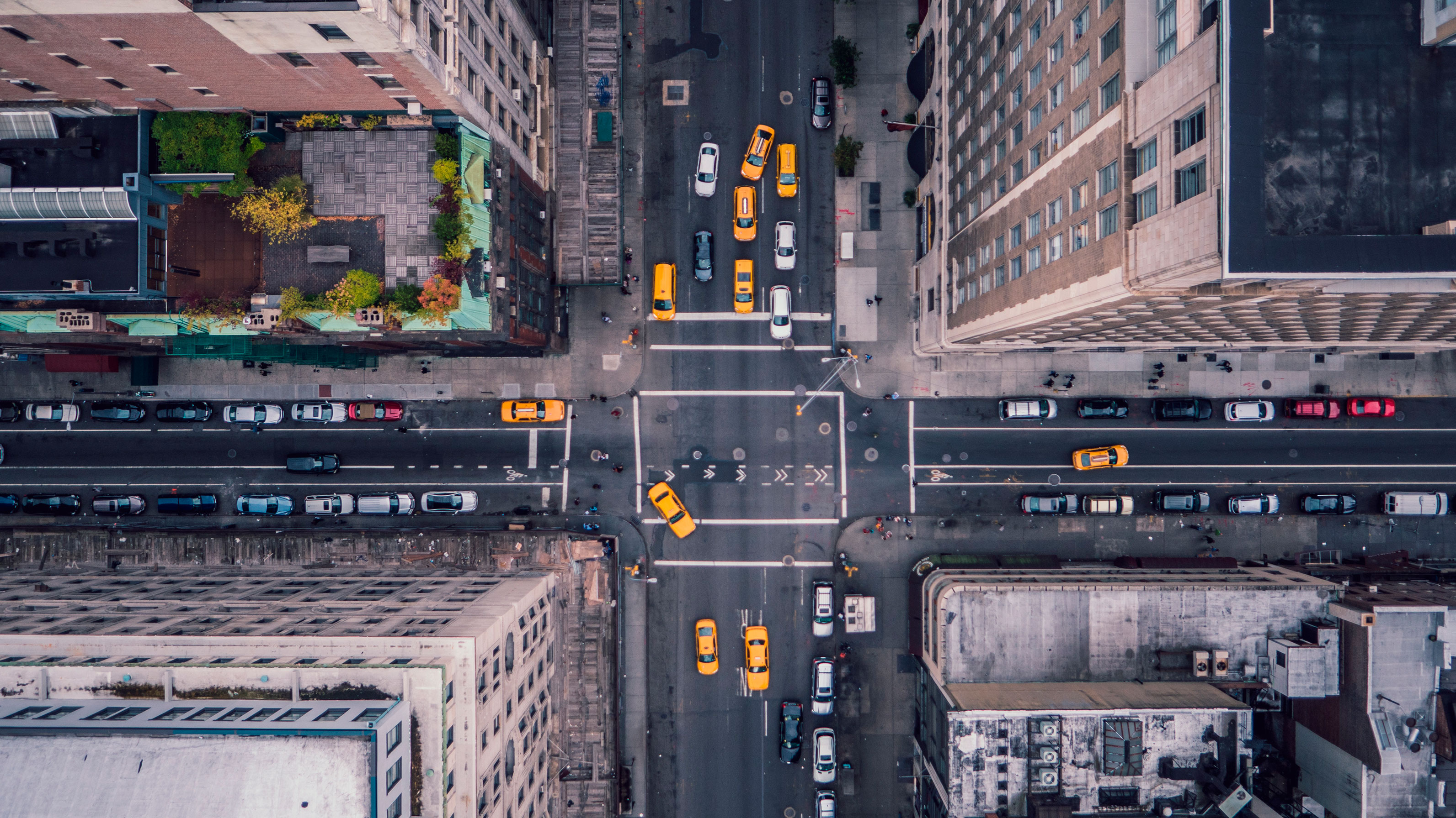 Imagen de Un mundo urbano