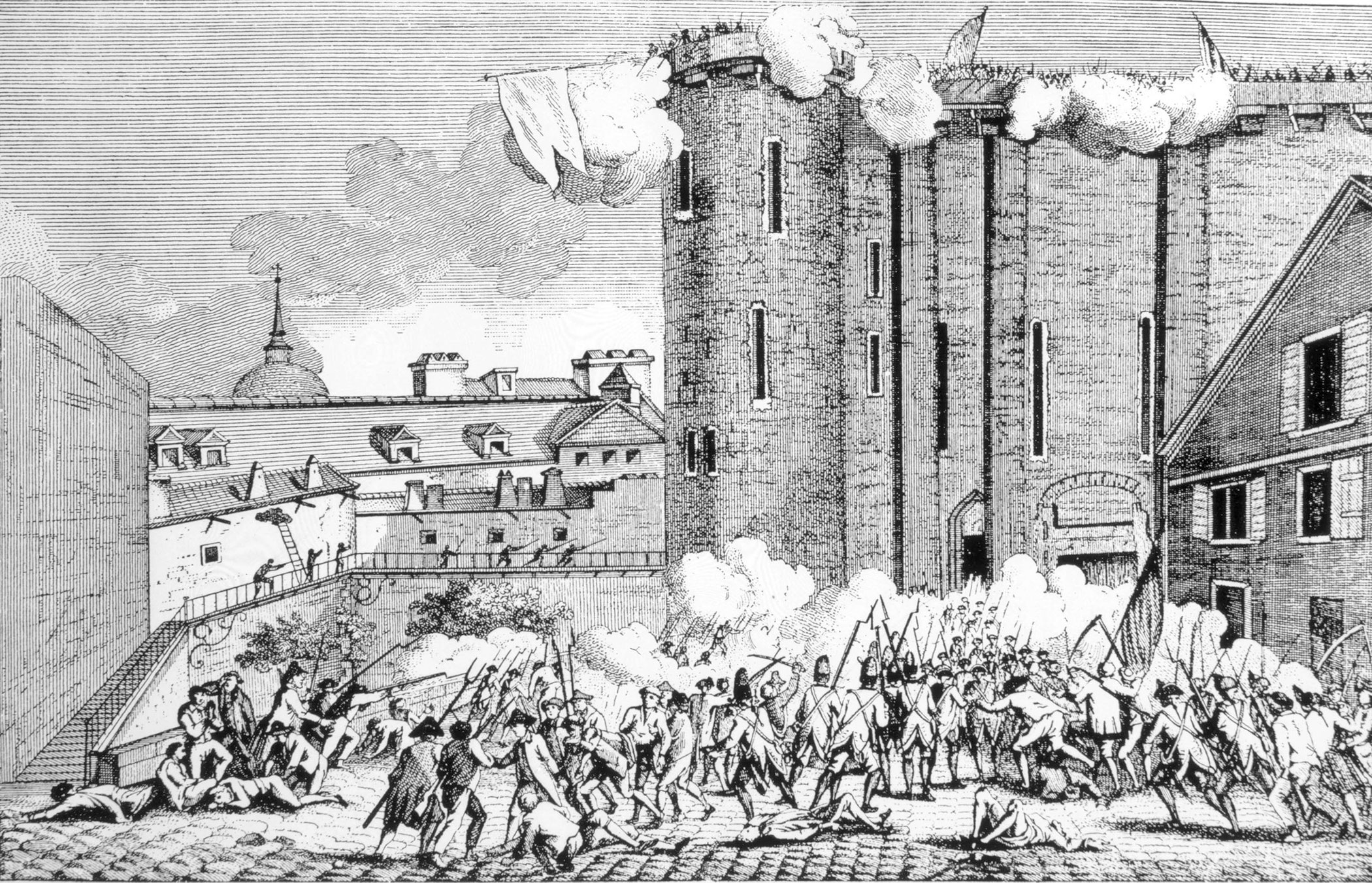 Imagen de El Antiguo Régimen