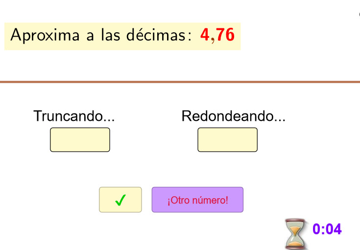 Imagen de Truncar y redondear. Aproximaciones