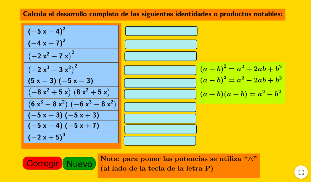Imagen de Identidades notables