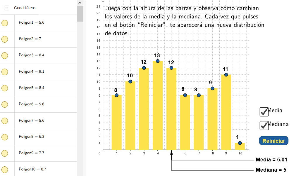 Imagen de Media/Mediana