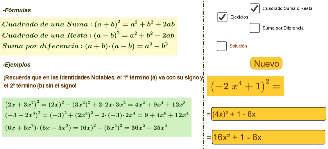Imagen de Identidades notables
