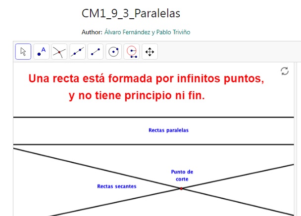 Imagen de Relaciones básicas: Paralelismo