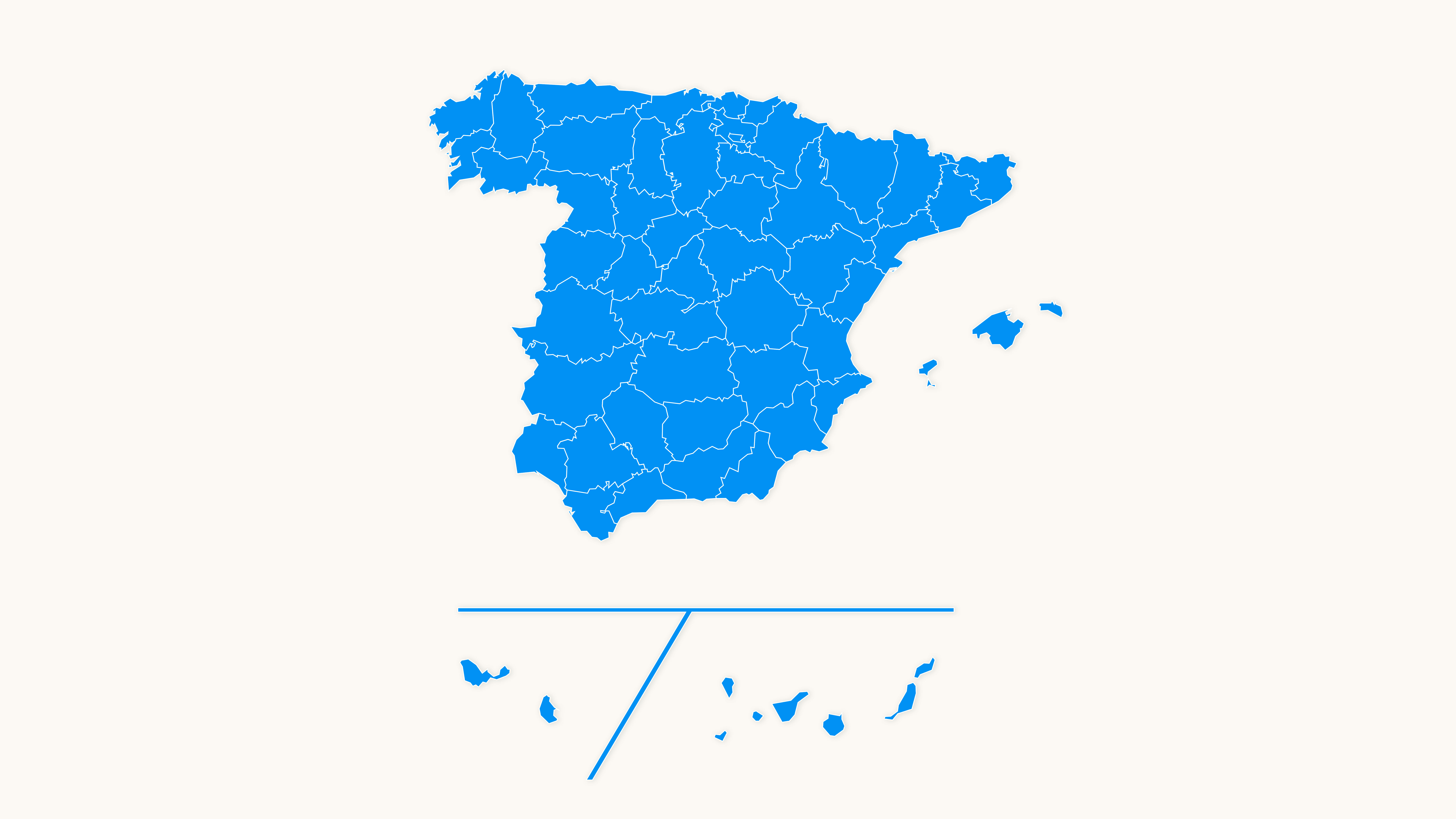 Imagen de España y su organización