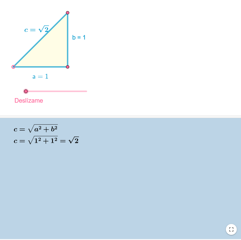 Imagen de Construye una espiral de Teodoro