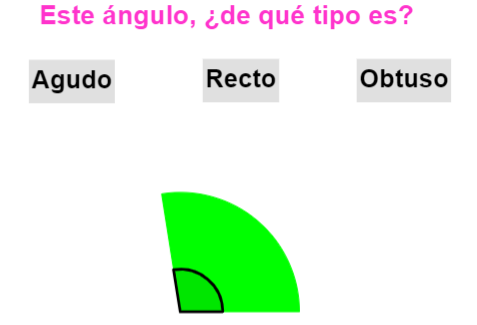 Imagen de Medida y cálculo de ángulos