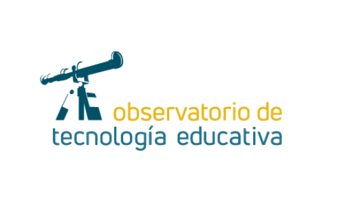 Logo del Observatorio de tecnología educativa